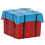 Aluminum Alloy Keycap Color Box Shape Mechanical Keyboard Accessory 3