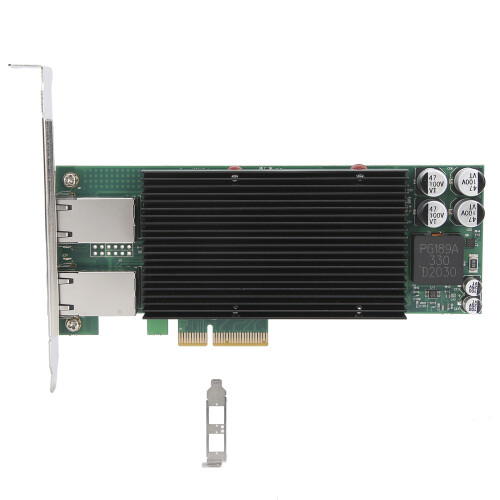 PCIe X4 Ethernet Adapter JL82576EB Gigabit Server Network