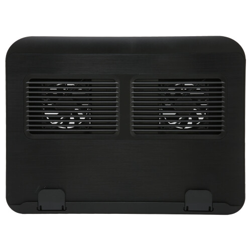 Laptop Cooler Dual Silent Fans 3-Level Adjustment 2