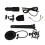 Professional Cardioid Microphone for Recording Streaming Computer 2