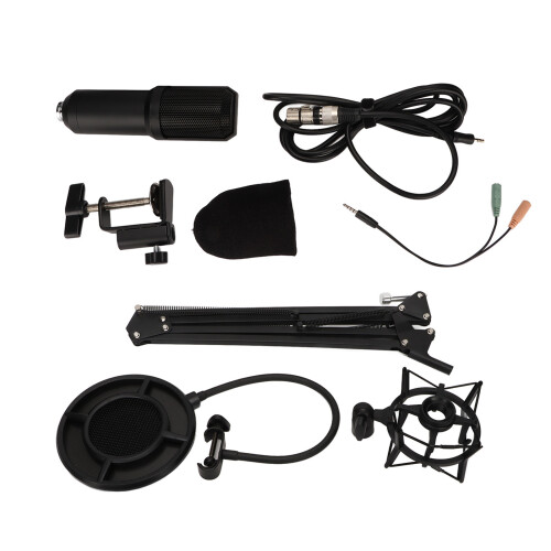 Professional Cardioid Microphone for Recording Streaming Computer 1