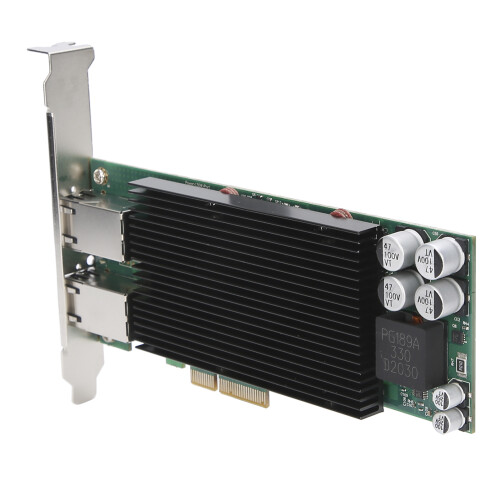 PCIe X4 Ethernet Adapter JL82576EB Gigabit Server Network 1