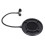Double Layer Metal Mesh Microphone Filter 360 Rotation Compact 5