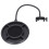 Double Layer Metal Mesh Microphone Filter 360 Rotation Compact 4