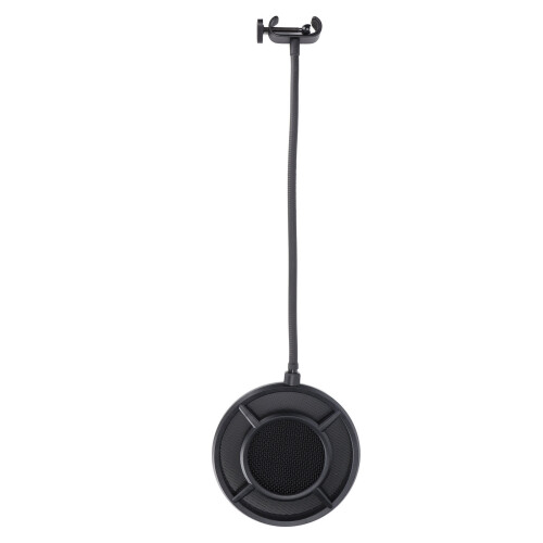 Double Layer Metal Mesh Microphone Filter 360 Rotation Compact 1