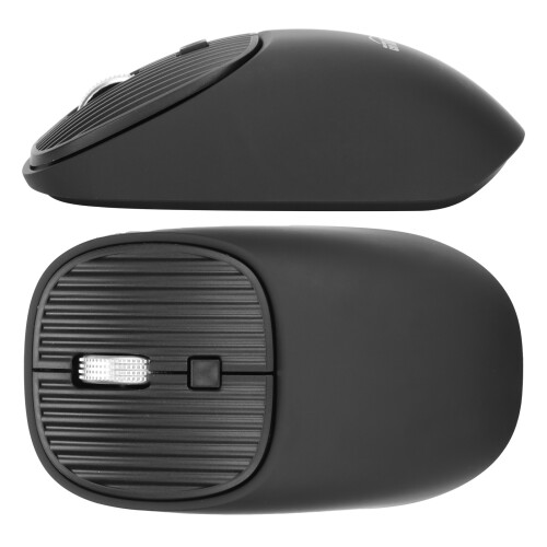 Wireless Mouse 2.4G Ergonomic Mute Office Accessory 2