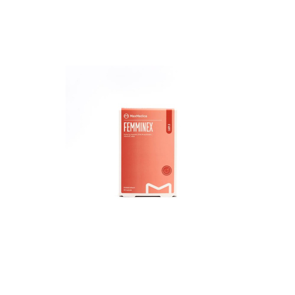 Alfa Herbal Maxmedica Femminex Hormonal Balanc 60Cps