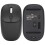 Wireless Mouse 2.4G Ergonomic Mute Office Accessory 2