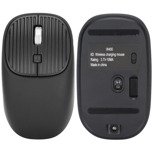 Wireless Mouse 2.4G Ergonomic Mute Office Accessory 1