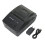 (EU Plug) Thermal Printer ABS USB DC 5V 1A 48mm/s 100-240V Wireless 1
