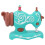 (128GB) Cartoon U Disk 64GB USB 2.0 Flash Drive 1