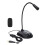 Microphone Gooseneck RGB Light Recording Meeting 1