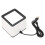 Portable Hands Free Desktop Mobile Payment Barcode Scanner 2