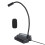 Microphone Gooseneck RGB Light Recording Meeting 2