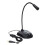 Microphone Gooseneck RGB Light Recording Meeting 5