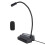 Microphone Gooseneck RGB Light Recording Meeting 4