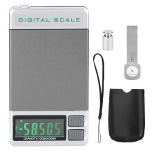 Digital Stylus Needle Pressure Gauge for Turntable
