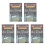 5pcs/set Phone Signal Booster Stickers for Elevators 1