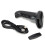 Wireless 1D Barcode Scanner Gun with USB Receiver for Shops Hospitals 1