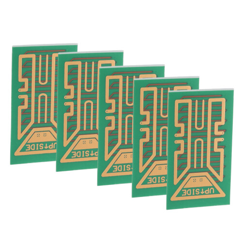 5pcs/set Phone Signal Booster Stickers for Elevators 2