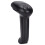 Wireless 1D Barcode Scanner Gun with Receiver for Shops Hospitals 4