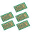 5pcs/set Phone Signal Booster Stickers for Elevators 4