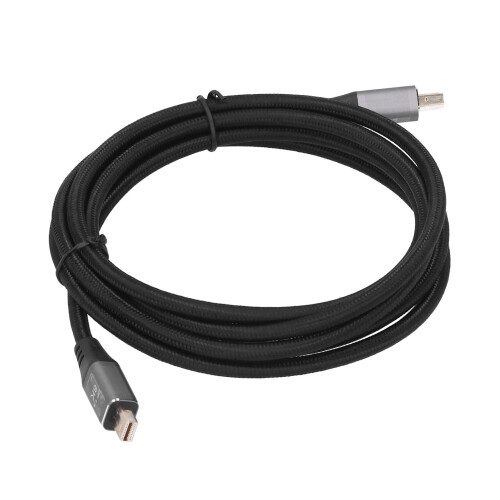 2M MINI DP to MINI DP 8K 60Hz/4K 120Hz Video Cable 1