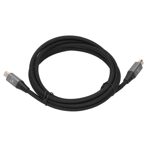 2M MINI DP to MINI DP 8K 60Hz/4K 120Hz Video Cable 2
