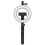 Bluetooth Selfie Stick LED Fill Light Tripod 1