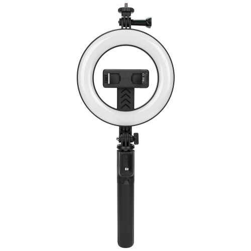 Bluetooth Selfie Stick LED Fill Light Tripod