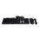 Mechanical Wired Keyboard Mouse Combo 104 Keys RGB Backlit Gaming 1
