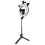 P40D-5 Bluetooth Selfie Stick 6in LED Fill Light Tripod 3