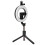Bluetooth Selfie Stick LED Fill Light Tripod 3