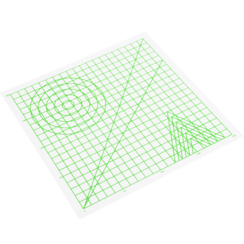 3D Printing Pen Mat ABS DIY Drawing Template Pad Educational Toy