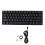 61 Keys Mechanical Keyboard Dual Mode Backlit Gaming 1