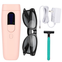 (US 100-240V) U9 Hair Removal Epilator with Eye Protection LED