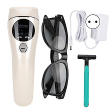 (EU 110-240V) MA01 Pulsed Light Depilator with LED EU 110-240V