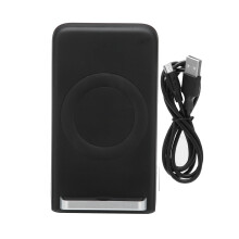 Wireless Charging Station Stand Dock for IOS/Samsung