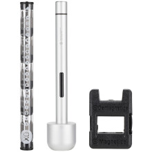 Electric Screwdriver Metal Base for Phone Tablet Glasses Camera