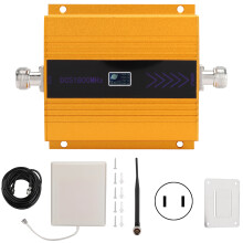 (EU) Golden DCS Signal Amplifier Outdoor Indoor Antenna