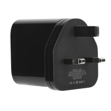 KUULAA PD+for QC Dual Port Charger Block 36W Fast Charging Adapter