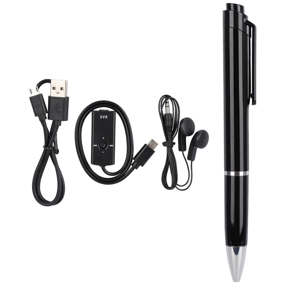 8GB Quick Record HD Noise Reduction Sound Pen for Meeting-image-OPC-PKYTW56-NEW