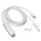 3In1 Micro USB Type C To HDMI Adapter Cable Mirroring Converter 2