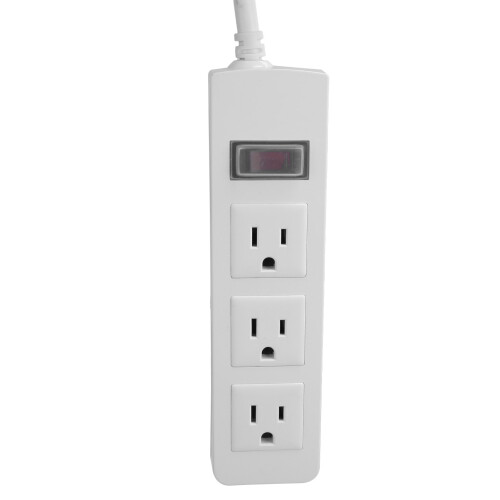 Waterproof Power Strip Anti Electric Shock Extension Cable