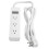 Waterproof Power Strip Anti Electric Shock Extension Cable 4