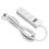 Waterproof Power Strip Anti Electric Shock Extension Cable 5
