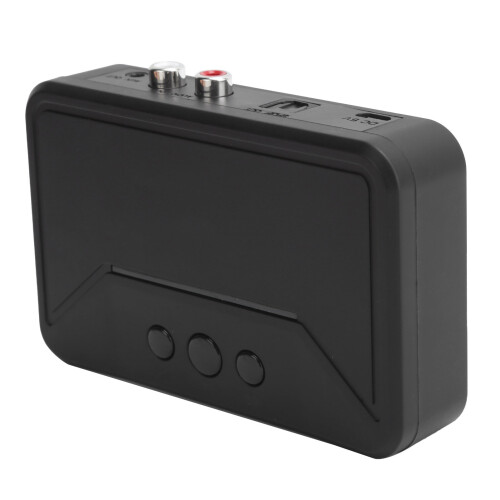 Desktop Bluetooth 5.0 Receiver 3.5mm AUX Optical SPDIF 2