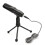USB Condenser Microphone with Foldable Stand for Laptop 3