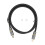 T001 Square HD Optical Audio Cable Metal Digital 1