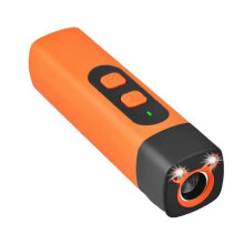 Rechargeable Ultrasonic Pet Dog Repeller Remote Control Anti Barking Dog Training Repellents with LED Flashlight Professional